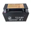 Fabricante mayorista de batería de arranque para motocicleta Yt7 original de 12 V 7 Ah de alta eficiencia