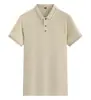 Camiseta Publicitaria de Manga Corta con Cuello de Solapa al por Mayor Extremadamente Rápida Camisa Cultural Camisa de Trabajo con Logo Impreso Camisa Polo Camiseta Personalizada para Hombre