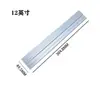 Perchas de aleación de aluminio en forma de Z transfronterizas, Perchas de aluminio en zigzag, Tableros para exhibir fotos, Paneles de protección de pared, Tableros publicitarios, Clips de aluminio