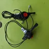 Cortador de sebes, aparador de folhas de chá, interruptor do acelerador, conjunto do interruptor de desligamento, cortador de grama, pulverizador, acessórios para tesoura de sebes