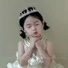 Cinto de faixa de ombro de aniversário etiqueta menina menino adulto ano velho crianças decoração de tiara de aniversário adereços de foto