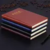 Caderno de Escritório Personalizado A5 para Atas de Reunião, Anotações de Trabalho da Filial de Unidade e Pode Ser Impresso com Logotipo