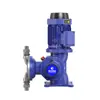 Fabricante de Bomba Dosadora de Diafragma com Acionamento Mecânico Tipo Dj-D, Sunshine Pump Industry, Oferece Materiais Personalizáveis com Opção de Depósito