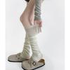 Calcetines de Pasos de Ballet, Calcetines Ligeramente Transparentes, Transpirables y Absorbentes del Sudor, Aspecto Adelgazante JK, Calcetines Coreanos, Estilo Perezoso, Cubre Piernas de Color Liso Versátiles