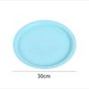 Cubo de agua espesado con tapa, cubo de plástico para el hogar, cubo de lavandería multifuncional para dormitorio de estudiantes, cubo grande para almacenar agua, cubo de baño