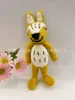 Muñeca Colgante de Fieltro de Lana Hecha a Mano Nepalí Linda Oveja Conejo Llavero Cadena de Bolso Decoración de Bolso Producto Terminado