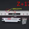 Cerradura de Pestillo Grueso de Acero Inoxidable Hecha a Medida, Accesorios para Cerradura de Puerta, Placa Guía del Cuerpo de la Cerradura, Placa de Pestillo Extendida para Puertas de Madera, Placa Tope