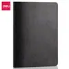 Deli 7996 Bloc de Notas Oficina Cuaderno de Negocios Bloc de Notas Sencillo Diario de Reuniones de Trabajo Libro de Registro