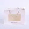 Festival Qixi Edición Limitada Caja de Regalo Rosa Caja de Empaque para Labiales Caja de Regalo Souvenir Roja Caja Vacía Boda Gama Alta