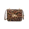 Bolsa de Ombro da Moda deste Ano Bolsa Transversal Moda Outono 2025 Nova Textura Popular Elegante Mini Bolsa de Corrente da Moda para Mulheres