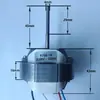 YJ58-2/6/20 bobina de motor asíncrono cubierta 220v calentador caliente mata mosquitos ventilador de ventilación de escape