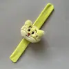 Nova Pulseira de Pelúcia Slap Animal Maluco Judy Nick Boneco Leopardo Policial Presente Infantil Lembrancinha de Casamento