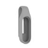 Xinyuan Shuntong es adecuado para MI Band 4 clip de acero MI BAND3 hebilla de silicona funda de goma clip para colgar a voluntad.