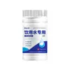Pastillas Purificadoras de Agua para Supervivencia en la Naturaleza, Pastillas Efervescentes Desinfectantes de Agua Potable para Exteriores, Esterilizador y Desinfectante para Torres de Agua y Agua de Pozos