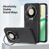 Adecuado para Funda de Teléfono a Prueba de Tres Elementos Forerunner para Honor X9D, Soporte de Lente para Honor X70, Funda Protectora para Magic8Lite