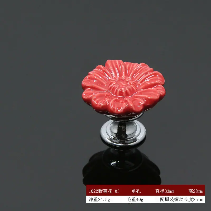 1022野菊花-红