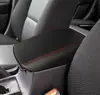 Fábrica de Origen Personalizado para Mazda 3 06-12 Cubierta de Caja de Reposabrazos Central Cuero Protector para Renovación de Caja de Reposabrazos