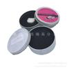 Pincel para sombra de olhos, esponja de limpeza para maquiagem, almofada de ar, esponja de forro, pincel de maquiagem, limpeza de caixa de sombra de olhos, esponja