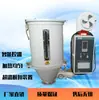Suministro Secador de tolva SHD-25 Secador de pellets de plástico secador de aire caliente con temporizador máquina auxiliar para plástico
