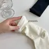 Meias de cor sólida preto e branco, estilo universitário, de cano médio, versáteis, primavera e outono, meias pós-parto, estilo japonês, meias largas, meias longas, masculinas