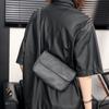 Al por mayor Nuevo Estilo Coreano Retro Bolso Pequeño de Hombro Moda Callejera Bolso de Hombro Cruzado Mochila Pequeña de Moda Bolso Casual para Hombre