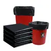 Sacos de Lixo Pretos Grandes e Extra Grossos, Sacos Plásticos de Tamanho Grande para Catering, Hotéis, Administração de Imóveis, Uso Comercial, Atacado