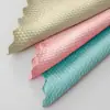 Paño para Limpiar Vidrio con Escamas de Pescado Hogareño Sin Marcas Super Fibra Toalla para Lavar Platos Limpiar Cocina