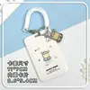 Porta-Cartão Deslizante Versátil Porta-Crachá de Estudante para Pendurar no Pescoço Porta-Cartão do Campus Porta-Documento com Foto Masculino e Feminino Capa Protetora Fabricante Estoque Disponível