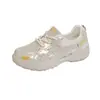 Zapatos de Mujer, Zapatos de Malla Transpirables de Verano Que No Asfixian Tus Pies, Zapatos Deportivos Ligeros para Correr, Amortiguadores, Ultraligeros, Suela Suave, Zapatos de Malla Finos Alemanes para Entrenamiento