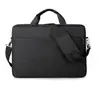 Bolsa de Documentos Portátil de Tela Oxford para Negocios, Bolsa para Documentos de Conferencia, Maletín, Bolsa Impermeable para Computadora, Bolsa de Viaje de Negocios de Élite