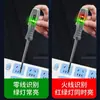 Pluma de Prueba Eléctrica Especial para Electricista de Color de Alto Brillo, Pluma Eléctrica Inductiva, Prueba de Alta Precisión para Cables Rotos, Comprobación de Puntos de Ruptura, Medición de Cables Vivos Cero
