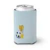 Suministro Transfronterizo de Cubiertas para Termos Taza del Mundial de Buceo, Cubiertas Creativas Impermeables para Termos de Fútbol, Se Pueden Imprimir con Logo, Venta Caliente