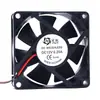 Ventilador DC Dc7025 12V con Aceite 24V Máquina de Soldar Máquina de Aromaterapia Calentador Ventilador de Refrigeración Silencioso de Gran Volumen de Aire