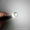 Nueva luz LED indicadora de ancho para coche W5W T10 2835 17SMD, decodificación Canbus, luz de lectura, luz trasera del maletero