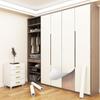 Pegatinas de Color Cambiante para Armarios Viejos, Puertas de Armario, Puertas Correderas, Renovación de Muebles, Papel Tapiz Autoadhesivo con Textura Gruesa Similar a la Piel