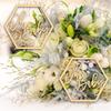 Em estoque Inglês Carta De Madeira Pingente De Amor Casa Casamento Festa De Casamento Feriado Atmosfera Decoração Adereços