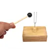 Diapasón de Afinación por Resonancia de 512 Hz Equipo de Demostración Experimental de Enseñanza de Física y Acústica para Estudiantes de Secundaria y Preparatoria Materiales Didácticos Musicales