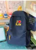 Mochila Nueva de Color Sólido para Estudiantes Universitarias, Mochila Casual y Ligera para el Viaje Diario, Bolsa Escolar de Gran Capacidad para Estudiantes de Secundaria y Preparatoria