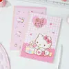 Série de Doces de Leite Hello Kitty Joytop - Caderno B5 Costurado com Cola Sem Fio