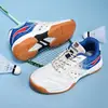 Nuevos Zapatos de Bádminton para Niños Nuevos Transpirables Ligeros Antideslizantes para Niños y Niñas Zapatos de Entrenamiento de Tenis Zapatos Deportivos de Tenis de Mesa