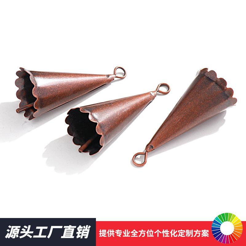 复古圆锥铃铛09