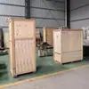 Probador de Compresión de Cartón Jinan Liling WDW-50ZX Controlado por Microcomputadora Probador de Presión para Cajas de Embalaje Corrugado