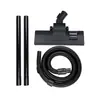 Huixi es compatible con los accesorios para aspiradora Midea QW12T-201/602/605, manguera QW16T-06A y cepillo para pisos
