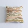 Almohada para Sofá de Sala de Estar INS Patrón de Tigre Nórdico Almohada Rodillo de Alpaca Cojín de Cama Habitación de Modelo Suave Pequeño Libro Rojo