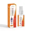 Spray Japonés para Edema Spray para Molestias por Edema Articular Parche Herbal para Extremidades Inferiores Pierna Parche Calentador Disponible para Dropshipping