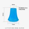 Huansheng grande linha principal conjunto acessórios anti-colisão feijão gigante linha conjunto pequenos acessórios tampão feijão pesca equipamentos de pesca suprimentos de pesca
