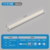 Tira de Luz LED Tubular Integrada T5T8 para Sala de Estar, Iluminación Oculta, Lámpara Fluorescente de Tres Colores Cambiantes, Tubo de Luz para el Hogar 1.2m