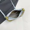 Bolso de Gran Capacidad para Mujer 2026 Nuevo Estilo Simple y Moderno Bolso de Hombro con Cadena Bolso Cruzado Retro de Moda Bolso Tote para Viajes