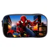El Suministro Más Vendido de Amazon Viene con Imágenes de Spiderman Privado Estuche de Lápices de Spiderman Caja de Papelería para Estudiantes de Gran Capacidad