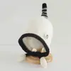 Gorro para niños, gorro con forma de estrella, gorro de punto para bebé, gorro de punto para otoño e invierno, estilo lindo y versátil, unisex, mantiene a los bebés abrigados y protege sus orejas